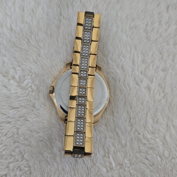 Bulova Women\'s Diamond Two Tone Watch main image 4